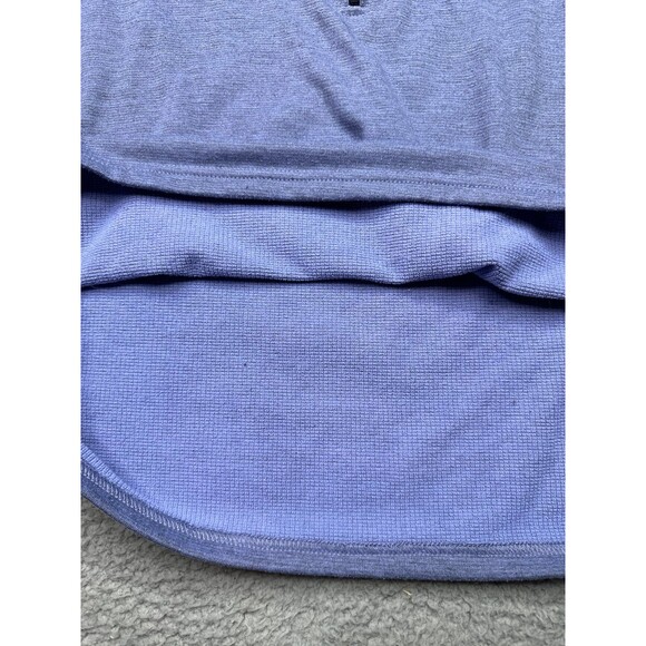 Patagonia r series zip top polartec worn work wear sz large - Picture 6 of 8